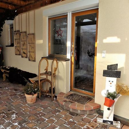 Haus Inge Διαμέρισμα Sankt Gallenkirch Εξωτερικό φωτογραφία