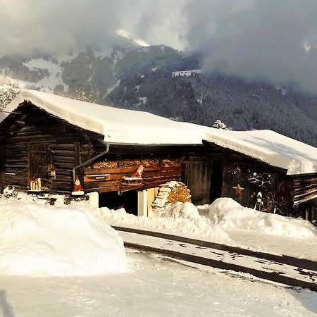 Haus Inge Διαμέρισμα Sankt Gallenkirch Εξωτερικό φωτογραφία
