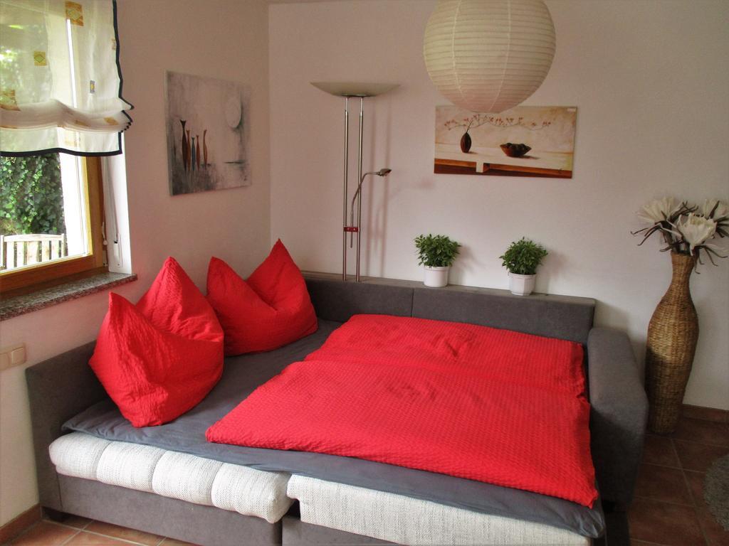 Haus Inge Διαμέρισμα Sankt Gallenkirch Εξωτερικό φωτογραφία
