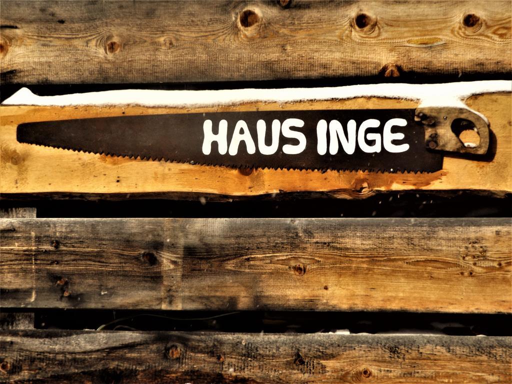 Haus Inge Διαμέρισμα Sankt Gallenkirch Εξωτερικό φωτογραφία