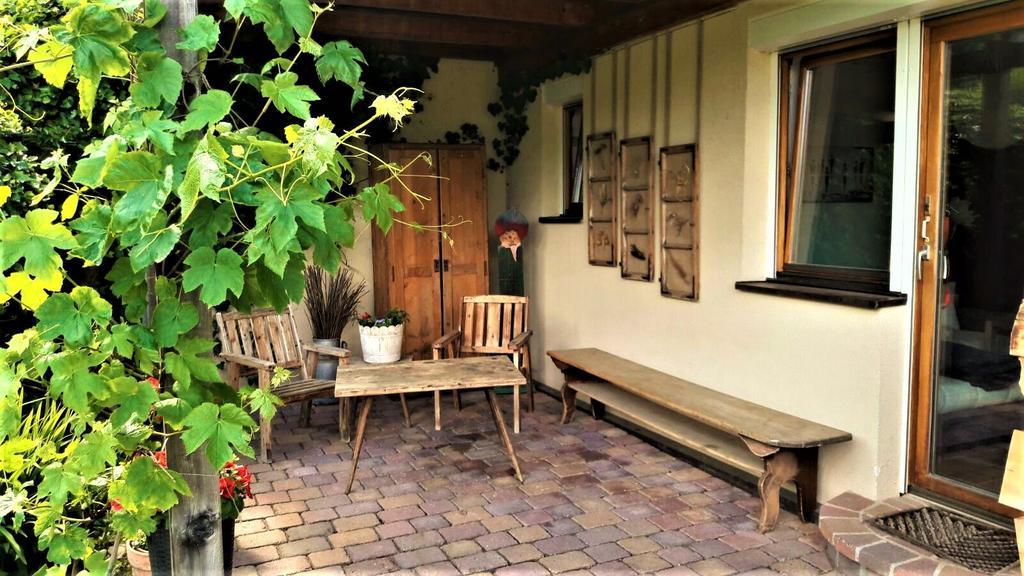 Haus Inge Διαμέρισμα Sankt Gallenkirch Εξωτερικό φωτογραφία