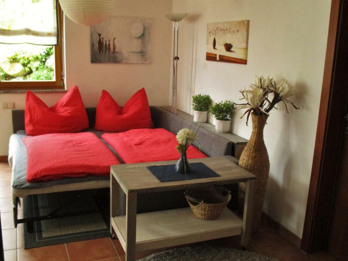 Haus Inge Διαμέρισμα Sankt Gallenkirch Εξωτερικό φωτογραφία